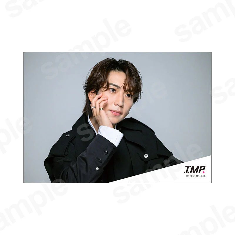 「IMP. LIVE TOUR 2026 MAGenter」グッズオリジナルフォト5／鈴木大河