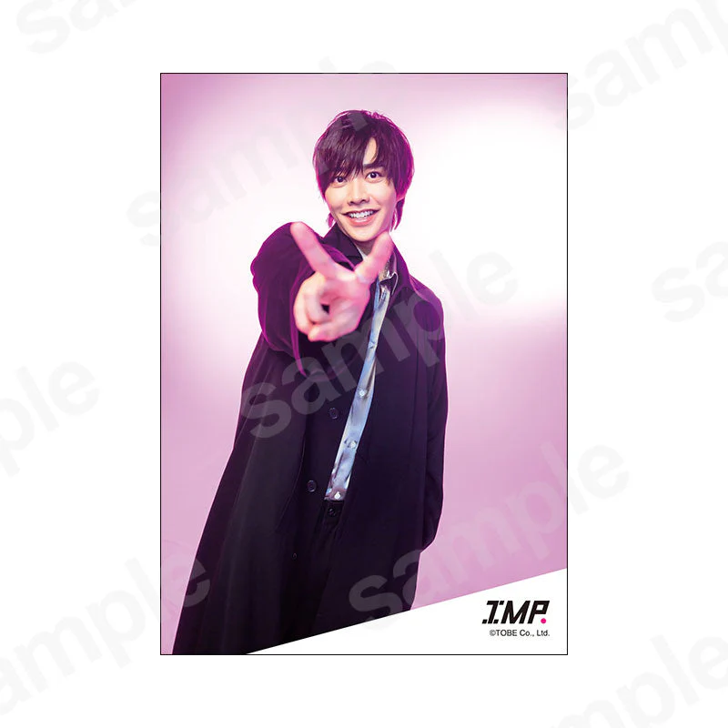 「IMP. LIVE TOUR 2026 MAGenter」グッズオリジナルフォト1／松井奏