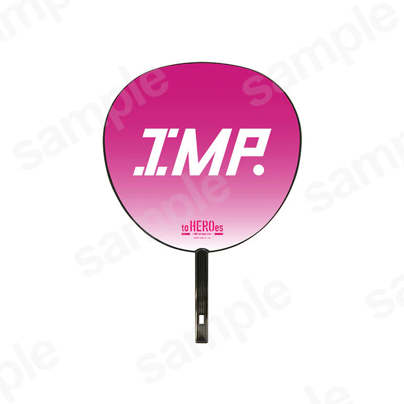 【通常販売】[to HEROes 3rd]うちわ／IMP. - Image 2