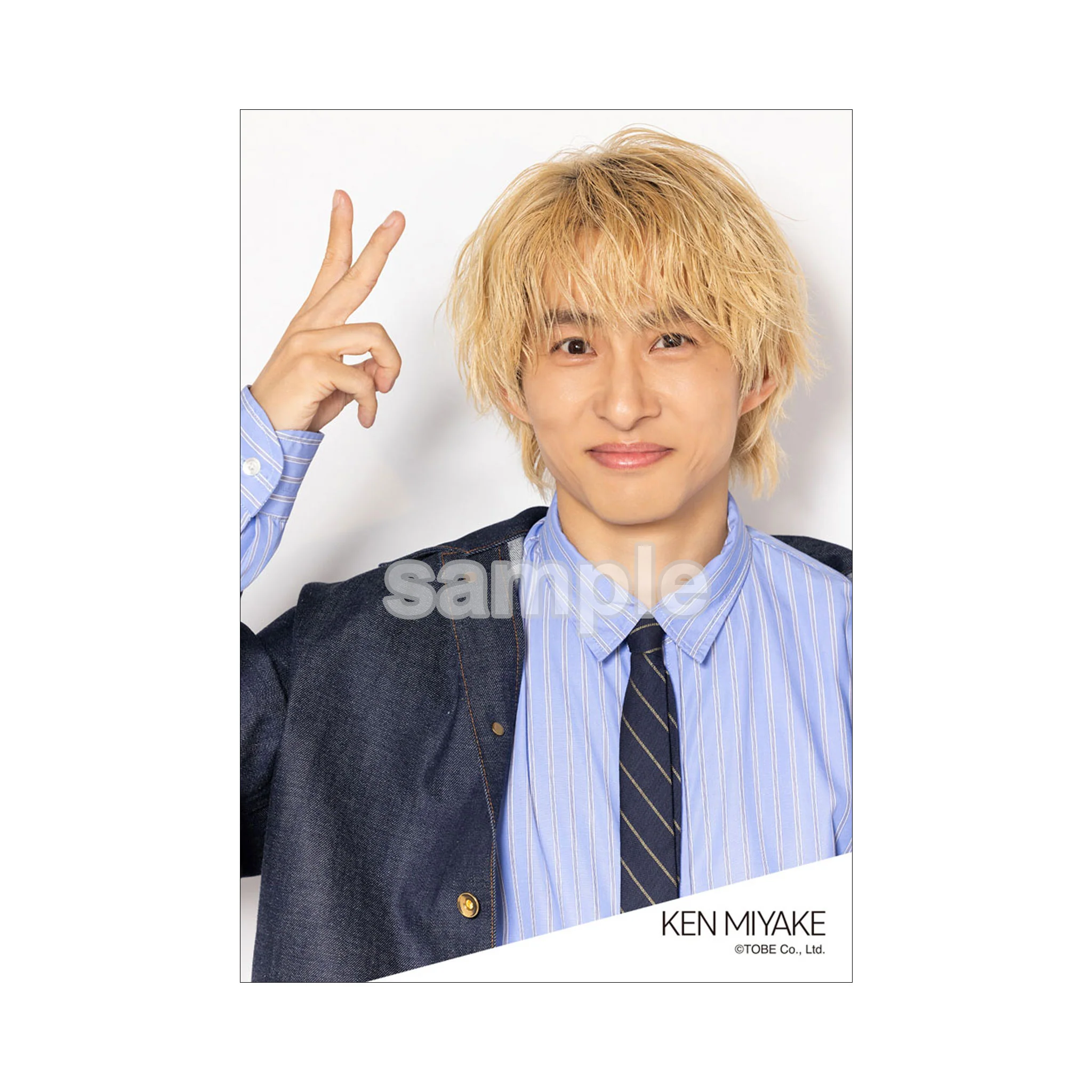 「to HEROes ~TOBE 1st Super Live~」オリジナルフォト1/三宅健