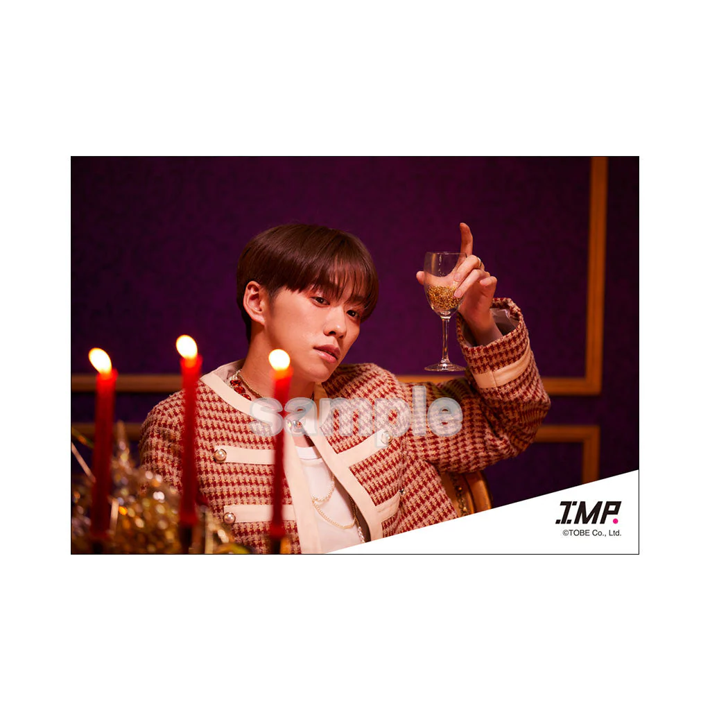 「NINNIN JACK」MV撮影オリジナルフォト2／IMP.基俊介
