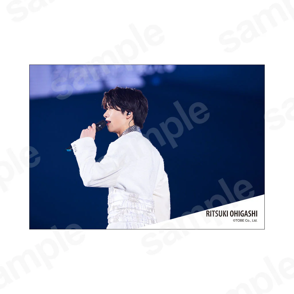 「to HEROes ~TOBE 1st Super Live~」ライブフォト4/大東立樹