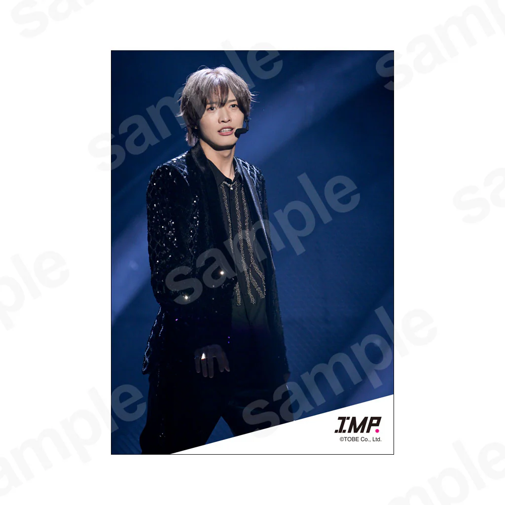 「to HEROes ~TOBE 1st Super Live~」ライブフォト1/佐藤新