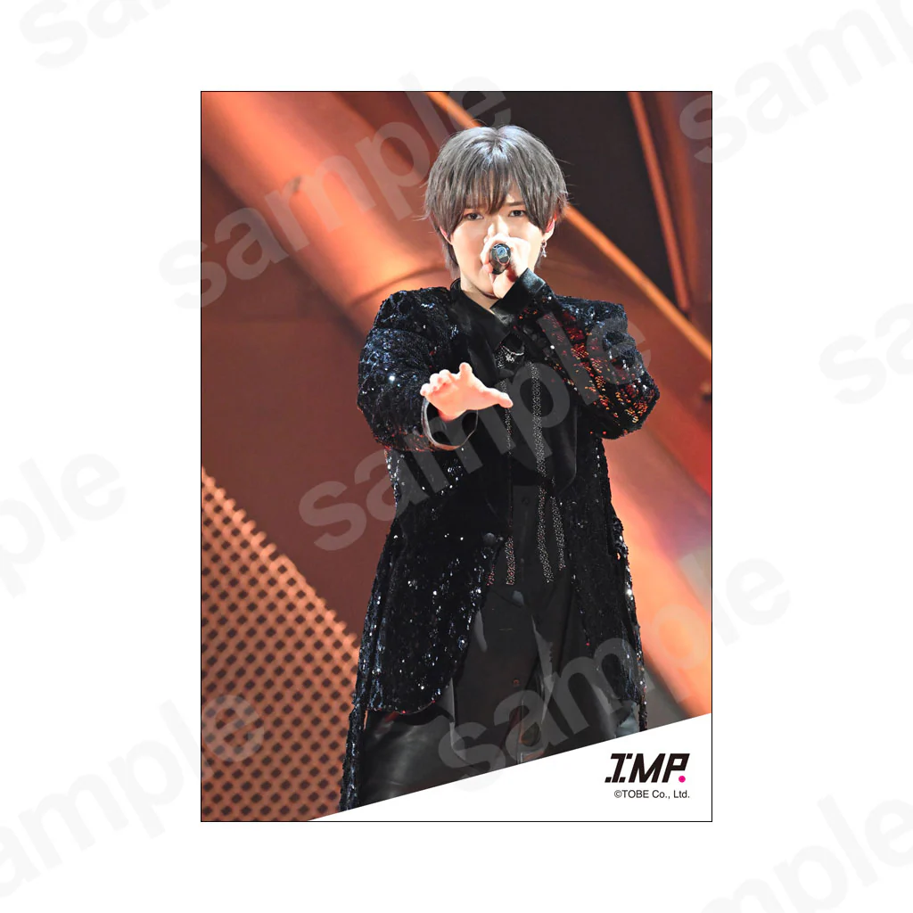 「to HEROes ~TOBE 1st Super Live~」ライブフォト3/佐藤新