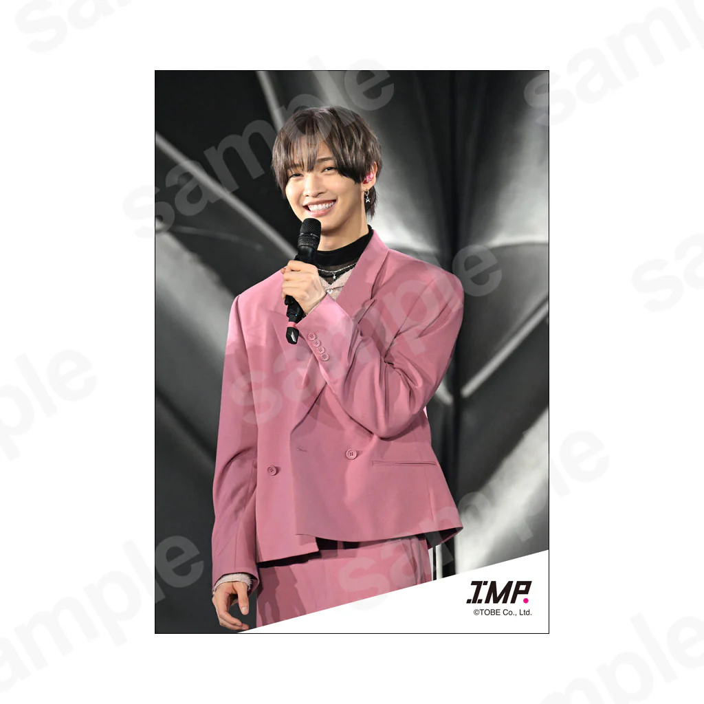 「to HEROes ～TOBE 1st Super Live～」ライブフォト5／佐藤新