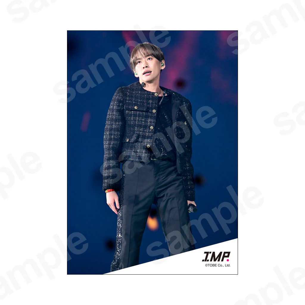 「to HEROes ~TOBE 1st Super Live~」ライブフォト1/基俊介