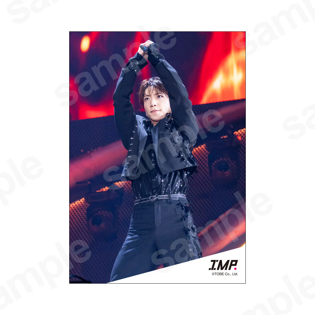 「to HEROes ～TOBE 1st Super Live～」ライブフォト2／鈴木大河