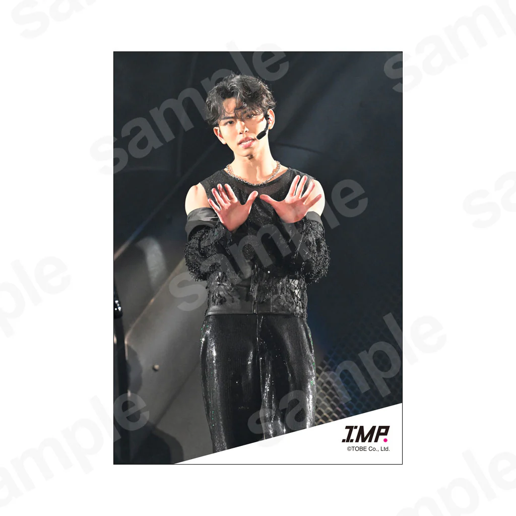 「to HEROes ~TOBE 1st Super Live~」ライブフォト1/影山拓也