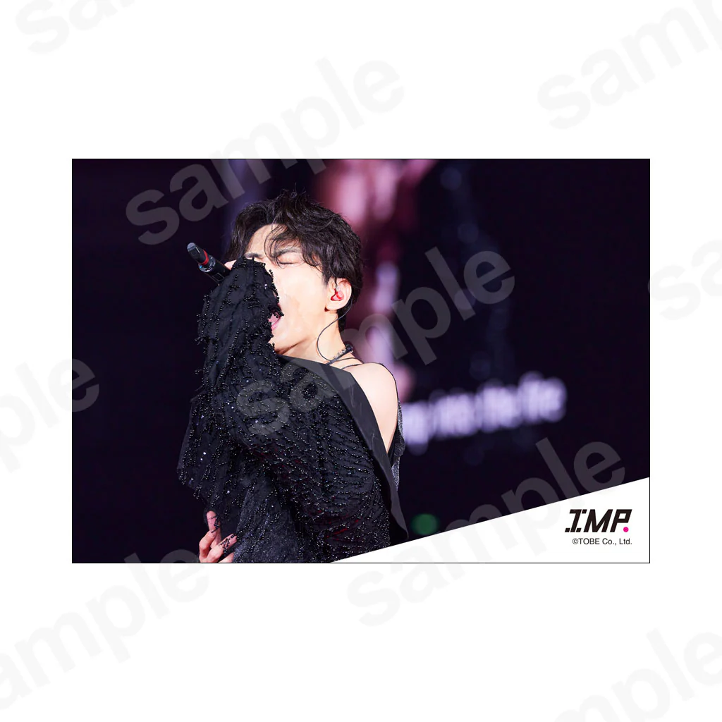 「to HEROes ~TOBE 1st Super Live~」ライブフォト3/影山拓也