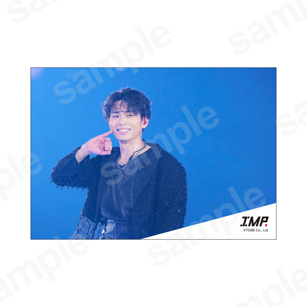「to HEROes ～TOBE 1st Super Live～」ライブフォト4／影山拓也