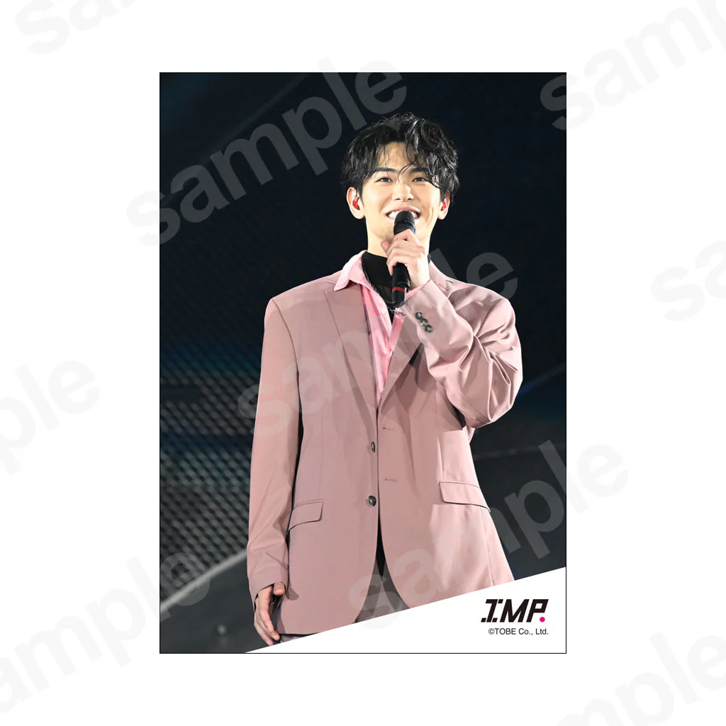 「to HEROes ~TOBE 1st Super Live~」ライブフォト6/影山拓也