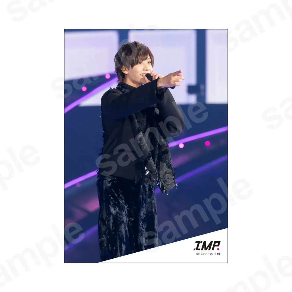 「to HEROes ～TOBE 1st Super Live～」ライブフォト1／松井奏