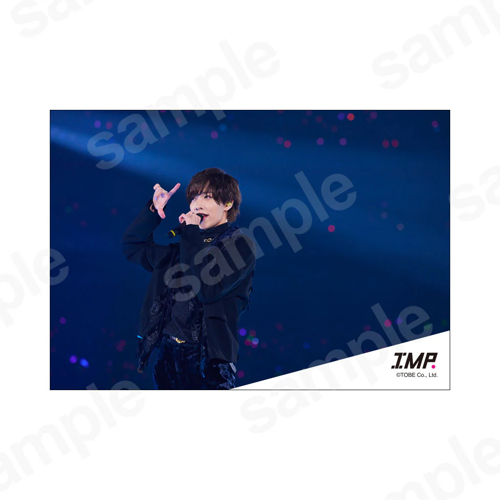 「to HEROes ～TOBE 1st Super Live～」ライブフォト3／松井奏