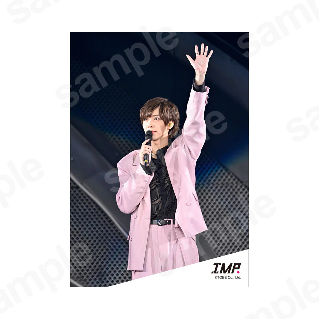 「to HEROes ～TOBE 1st Super Live～」ライブフォト5／松井奏