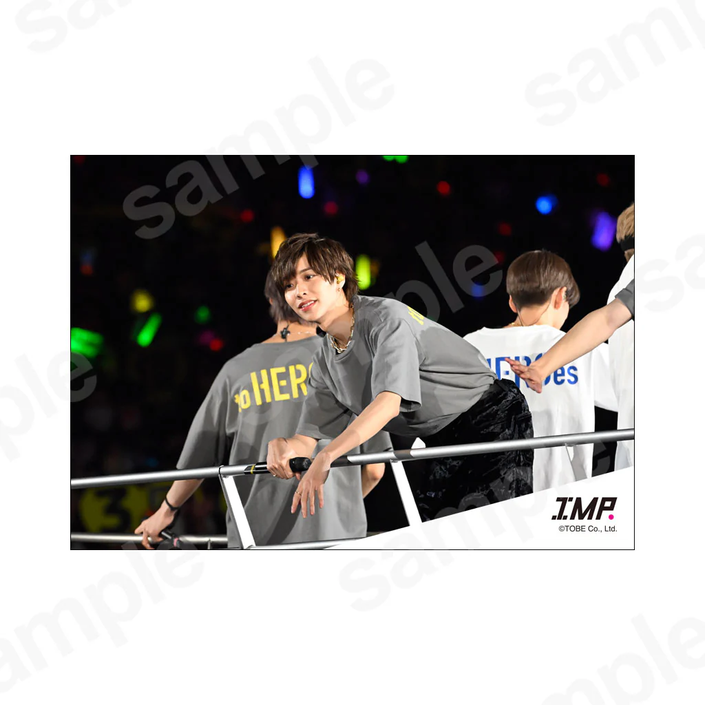 「to HEROes ~TOBE 1st Super Live~」ライブフォト7/松井奏