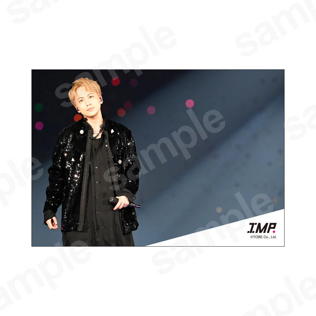 「to HEROes ~TOBE 1st Super Live~」ライブフォト1/横原悠毅