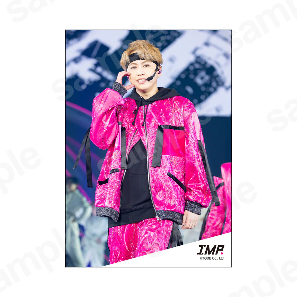 「to HEROes ~TOBE 1st Super Live~」ライブフォト3/横原悠毅