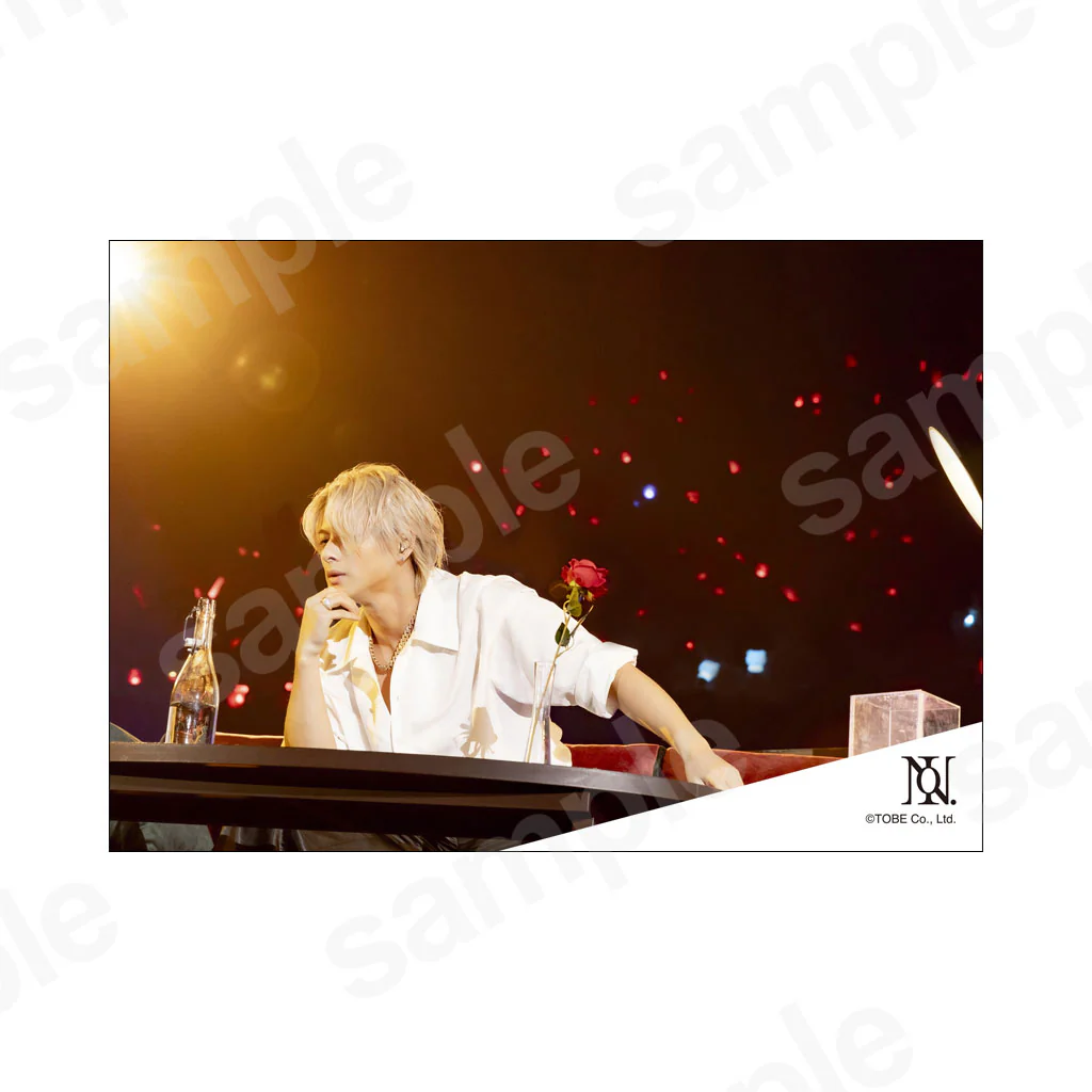 「to HEROes ～TOBE 1st Super Live～」ライブフォト2／平野紫耀