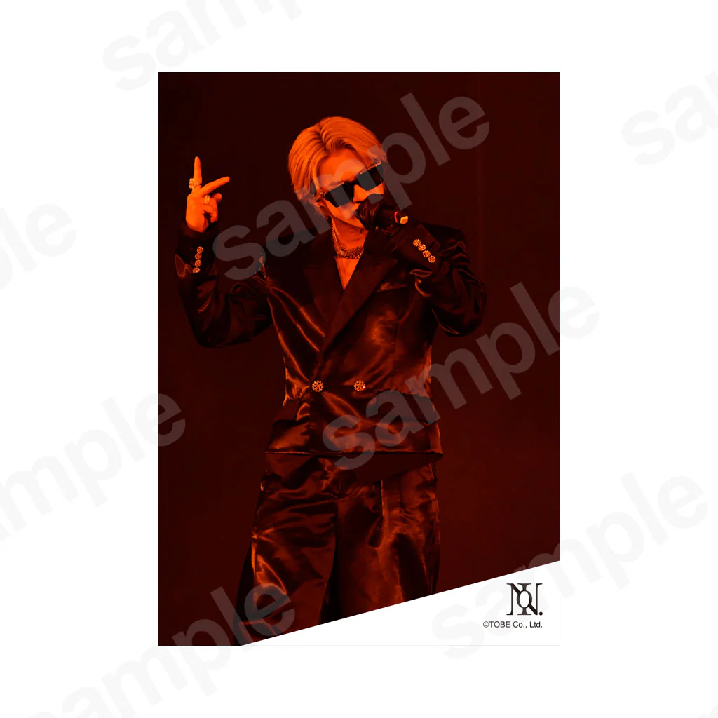 「to HEROes ~TOBE 1st Super Live~」ライブフォト4/平野紫耀