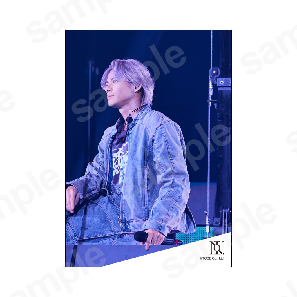 「to HEROes ~TOBE 1st Super Live~」ライブフォト7/平野紫耀