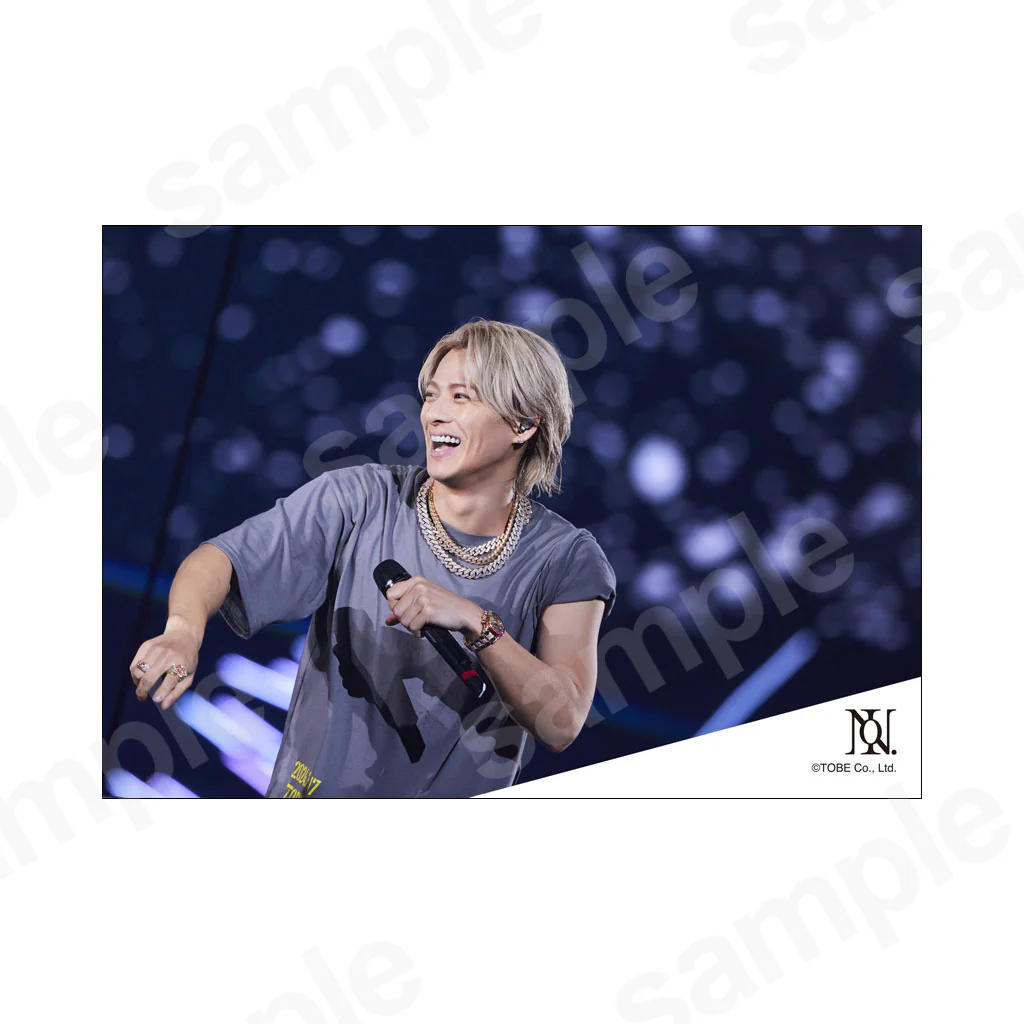 「to HEROes ~TOBE 1st Super Live~」ライブフォト9/平野紫耀