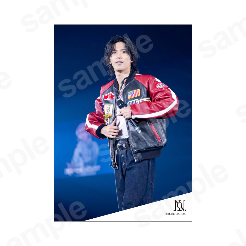 「to HEROes ～TOBE 1st Super Live～」ライブフォト1／神宮寺勇太