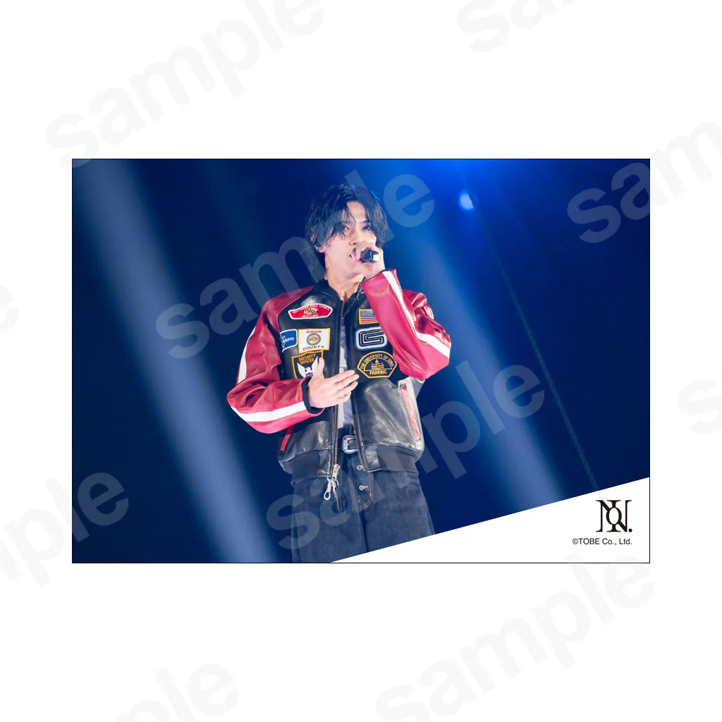 「to HEROes ～TOBE 1st Super Live～」ライブフォト2／神宮寺勇太