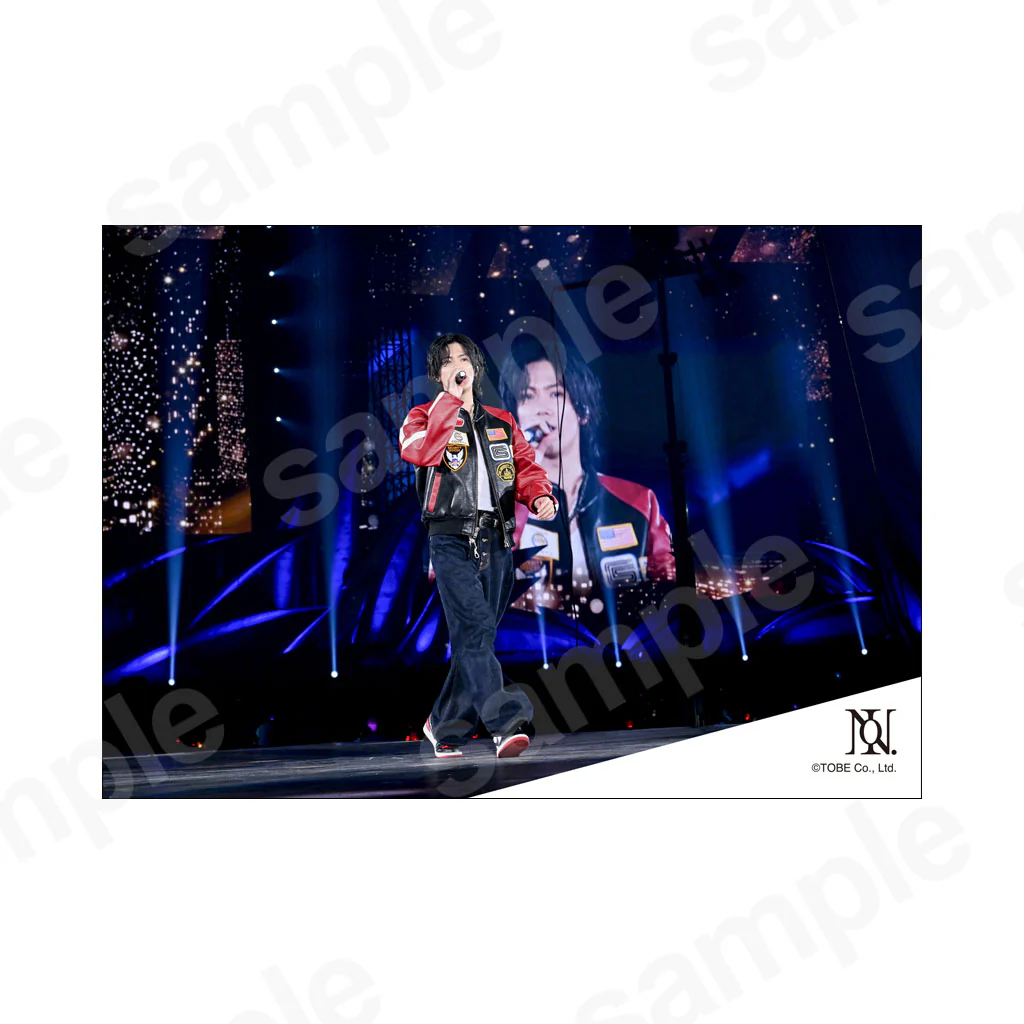「to HEROes ～TOBE 1st Super Live～」ライブフォト3／神宮寺勇太