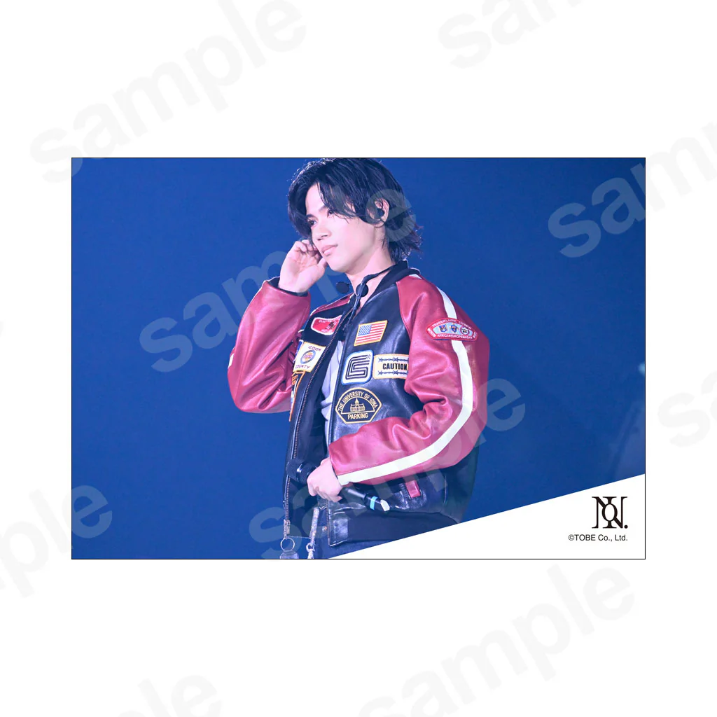 「to HEROes ~TOBE 1st Super Live~」ライブフォト4/神宮寺勇太