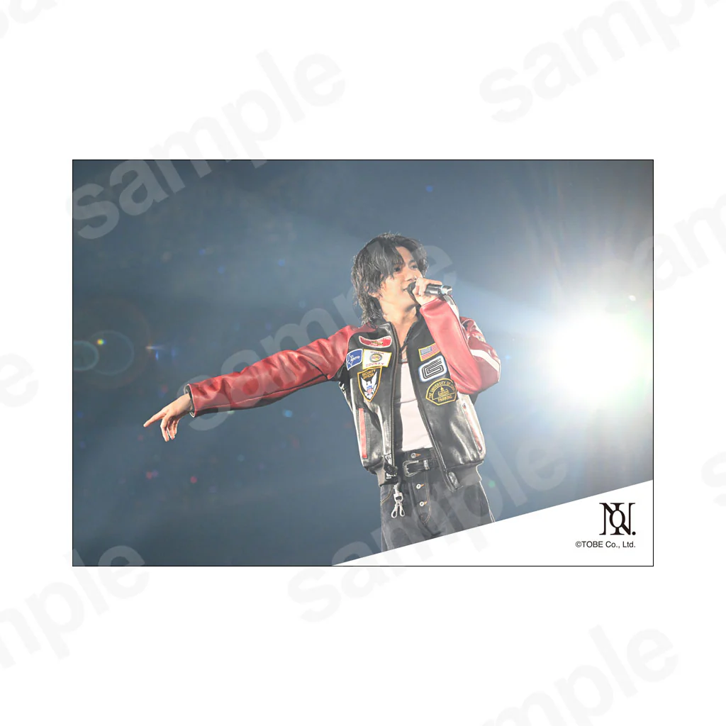 「to HEROes ~TOBE 1st Super Live~」ライブフォト5/神宮寺勇太