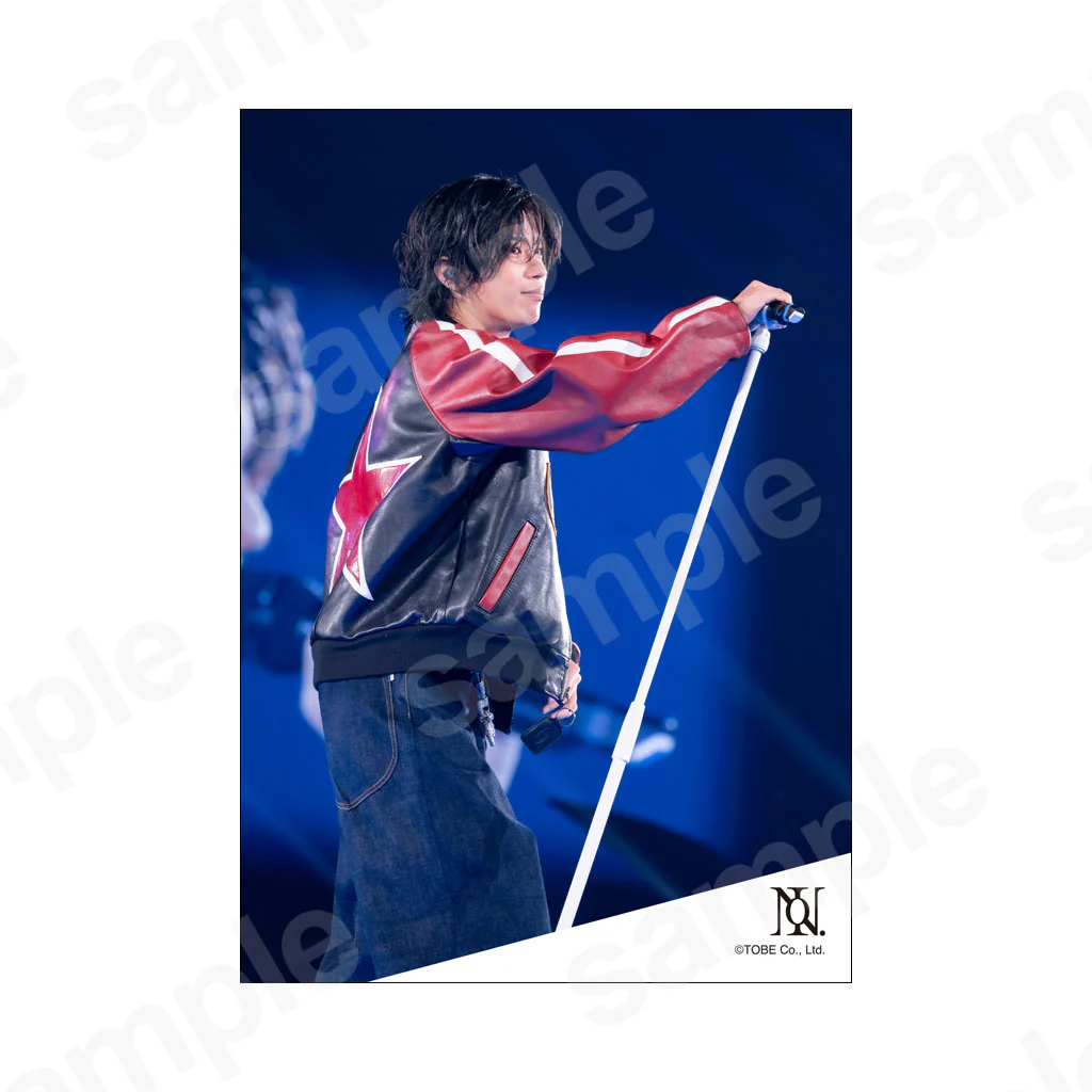 「to HEROes ~TOBE 1st Super Live~」ライブフォト6/神宮寺勇太