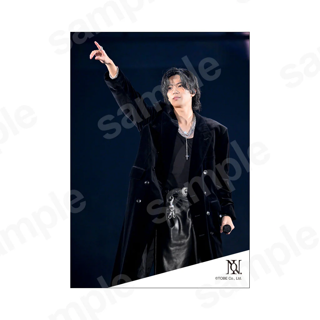 「to HEROes ~TOBE 1st Super Live~」ライブフォト8/神宮寺勇太