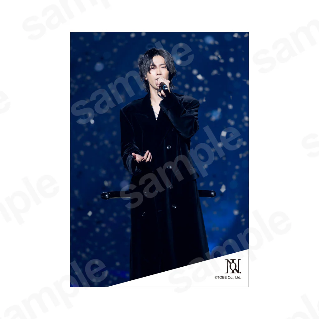 「to HEROes ～TOBE 1st Super Live～」ライブフォト9／神宮寺勇太