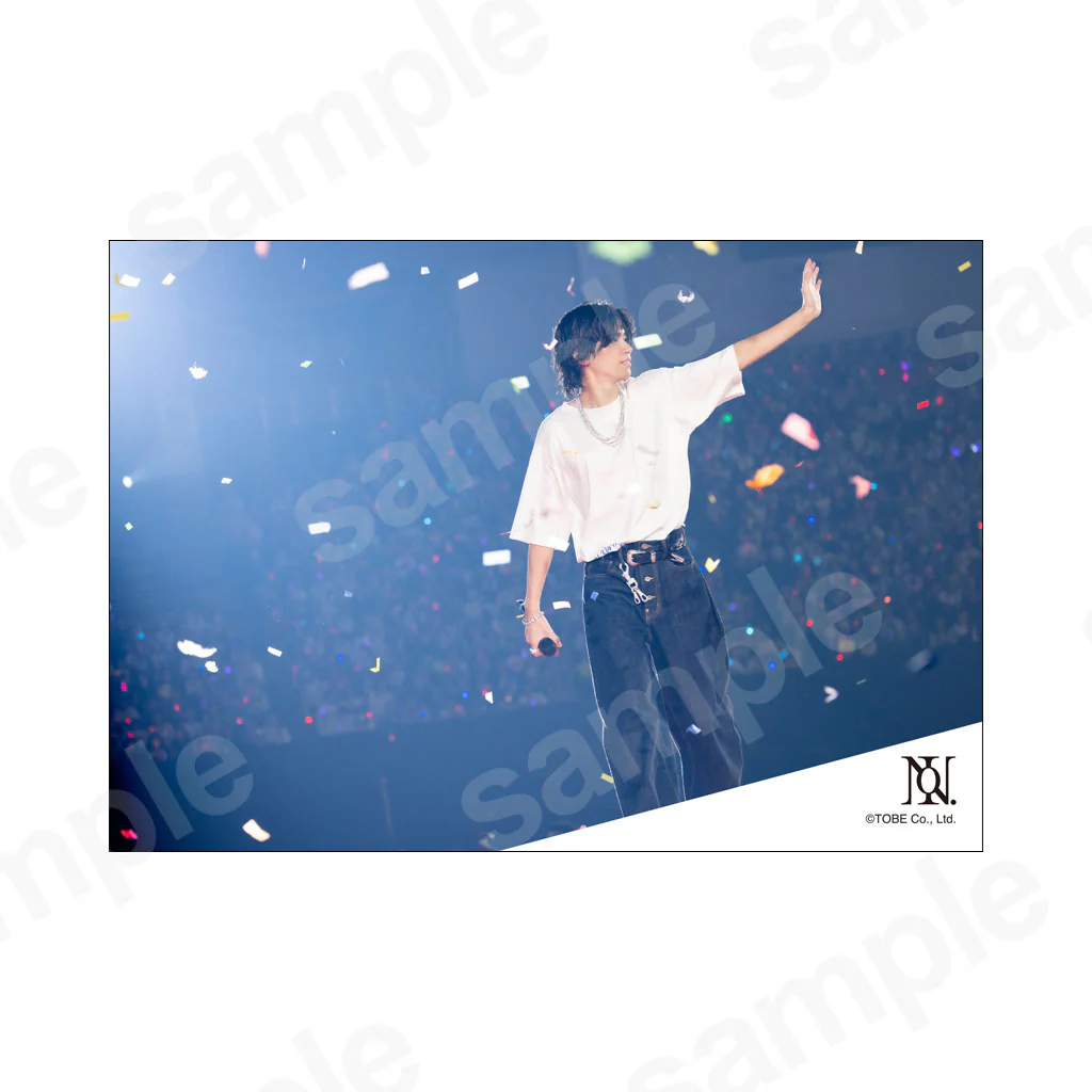 「to HEROes ~TOBE 1st Super Live~」ライブフォト10/神宮寺勇太