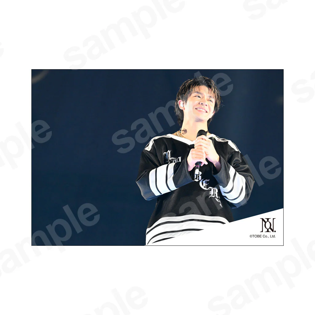 「to HEROes ～TOBE 1st Super Live～」ライブフォト1／岸優太