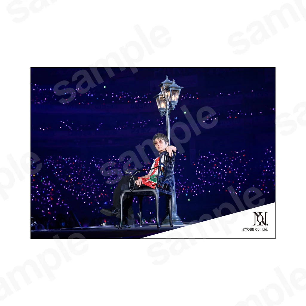 「to HEROes ~TOBE 1st Super Live~」ライブフォト5/岸優太