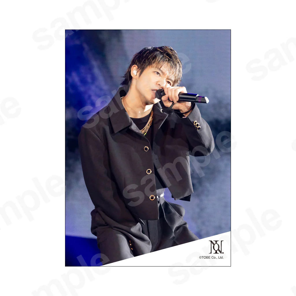 「to HEROes ~TOBE 1st Super Live~」ライブフォト8/岸優太