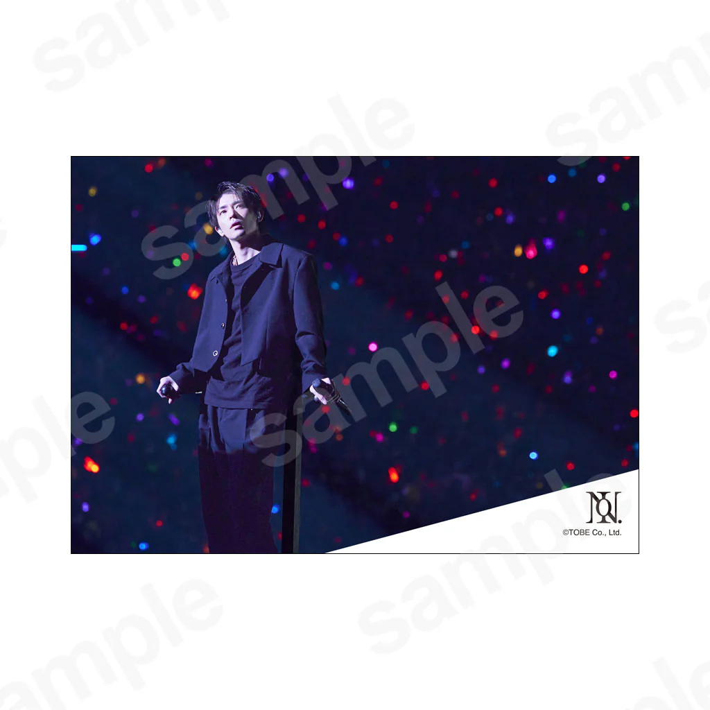 「to HEROes ~TOBE 1st Super Live~」ライブフォト10/岸優太