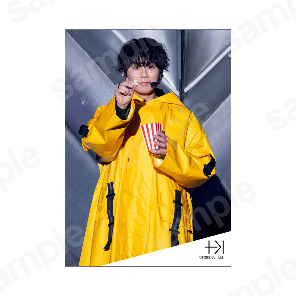 「to HEROes ～TOBE 1st Super Live～」ライブフォト1／北山宏光