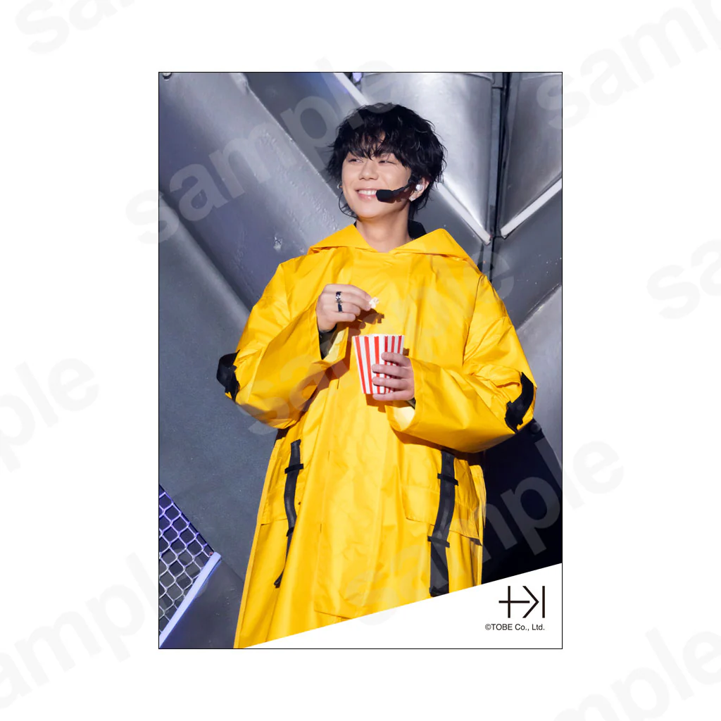 「to HEROes ～TOBE 1st Super Live～」ライブフォト3／北山宏光