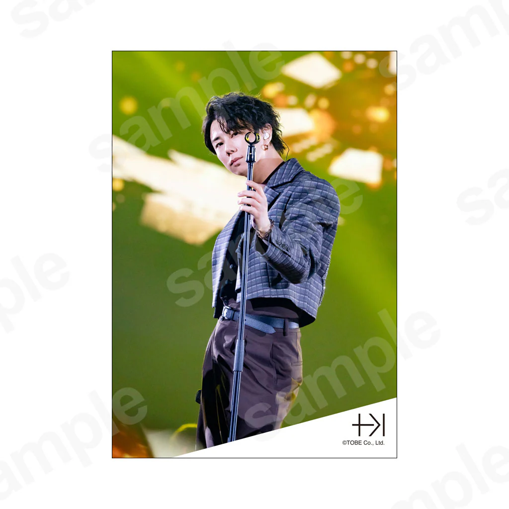 「to HEROes ～TOBE 1st Super Live～」ライブフォト6／北山宏光