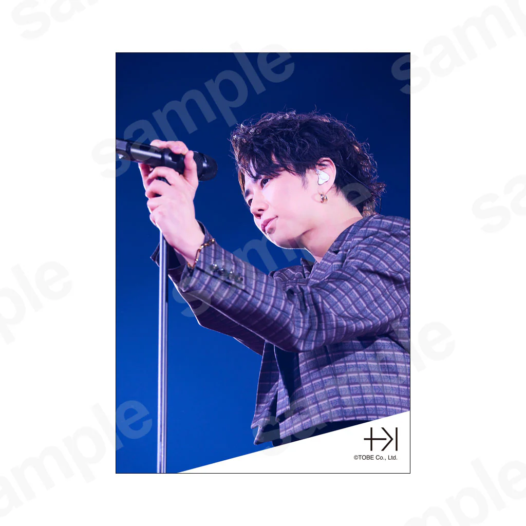 「to HEROes ～TOBE 1st Super Live～」ライブフォト7／北山宏光
