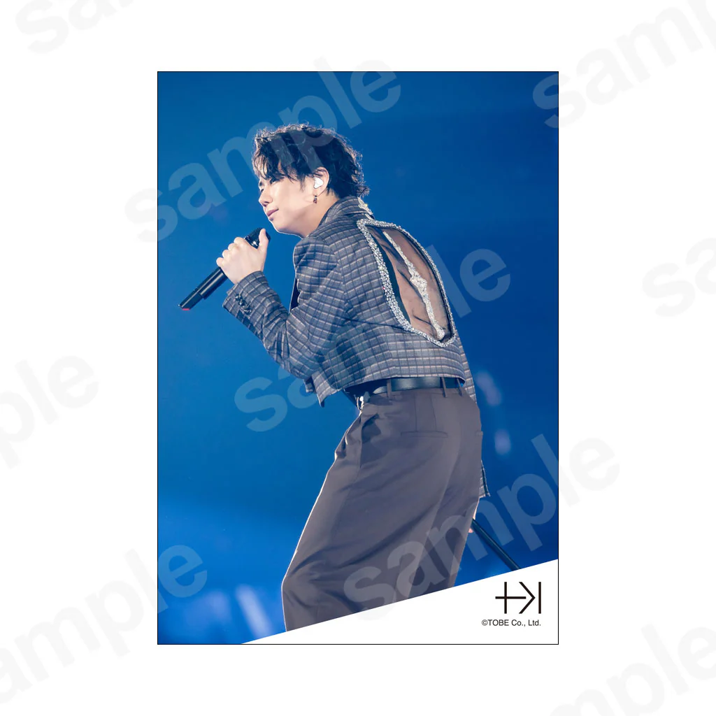 「to HEROes ～TOBE 1st Super Live～」ライブフォト8／北山宏光