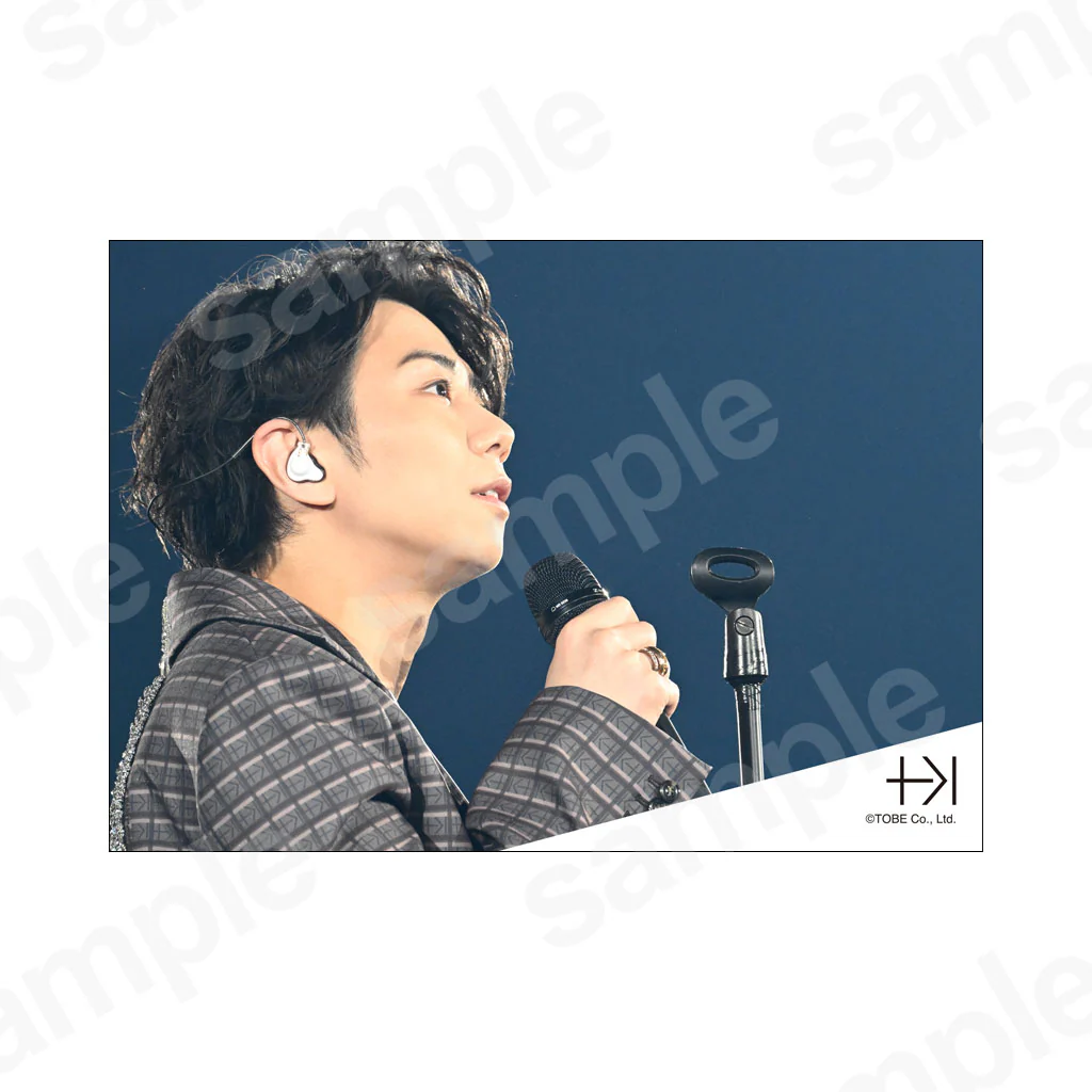 「to HEROes ～TOBE 1st Super Live～」ライブフォト9／北山宏光