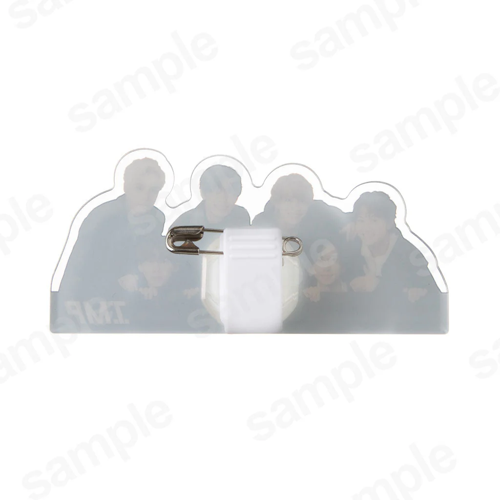 [IMPERIAL]IMP.アクリルクリップ - Image 2