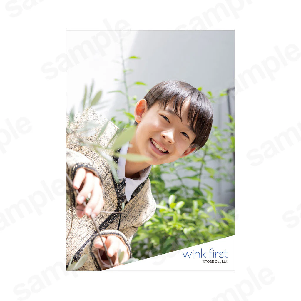 アーティストオリジナルフォト1／松﨑光