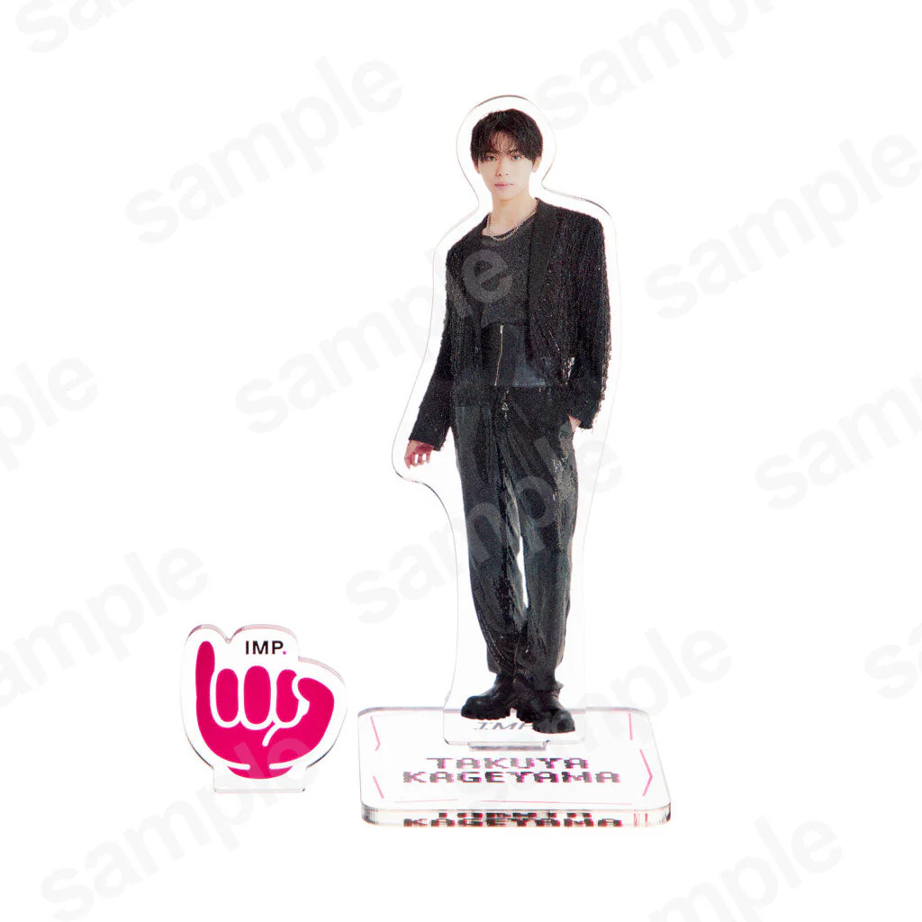 アクリルスタンド2025／影山拓也 - Image 2