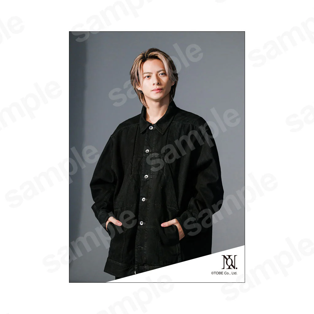 「Number_i LIVE TOUR 2024 No.Ⅰ」グッズオリジナルフォト5/平野紫耀
