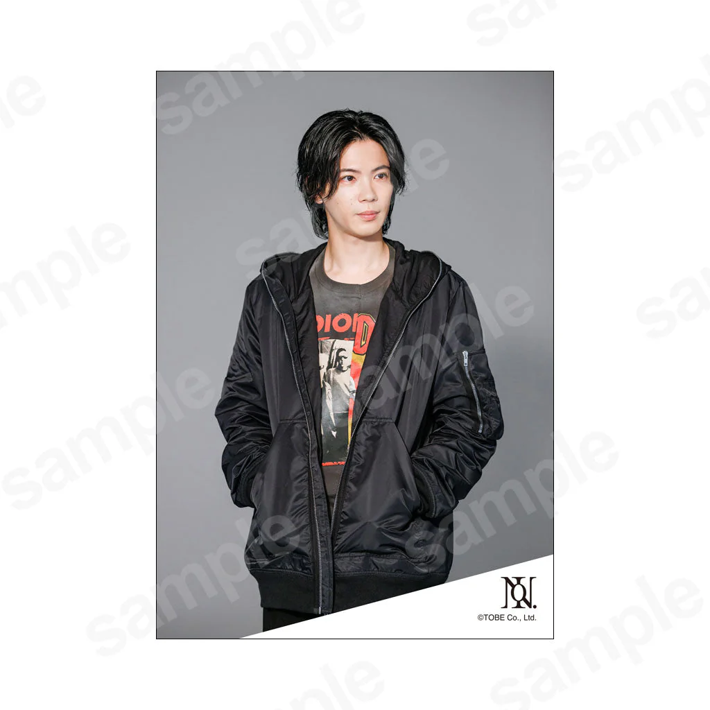 「Number_i LIVE TOUR 2024 No.Ⅰ」グッズオリジナルフォト7/神宮寺勇太