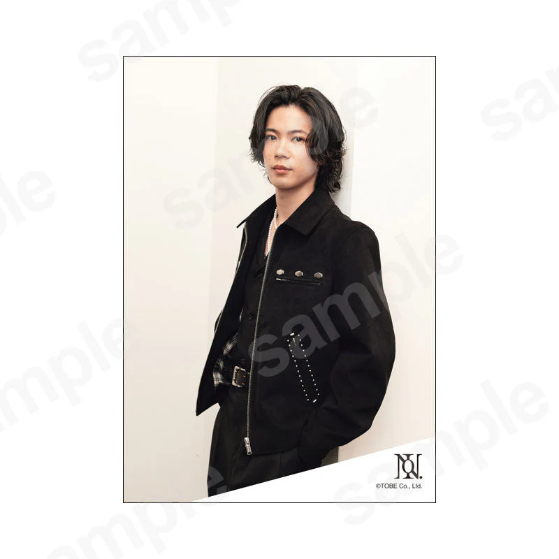 「to HEROes ～TOBE 2nd Super Live～」グッズオリジナルフォト3／神宮寺勇太